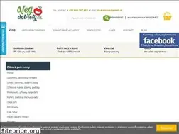 Sites similar to vegdobroty.cz