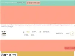 Sites similar to vegdog.de