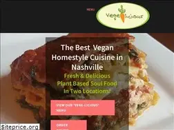 Sites similar to vege-licious.com