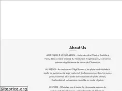 Sites similar to vege-saveurs.com
