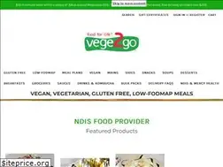 Sites similar to vege2go.com.au
