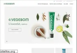 Sites similar to vegebom.com