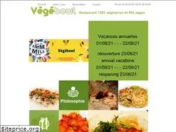 Sites similar to vegebowl.com