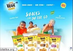 Sites similar to vegechips.com