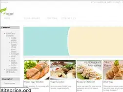 Sites similar to vegecity.com