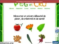 Sites similar to vegecru.com