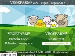 Sites similar to vegefarm.de