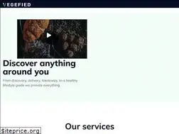 Sites similar to vegefied.com