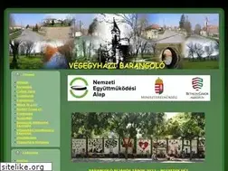 Sites similar to vegegyhazibarangolo.hu