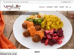 Sites similar to vegehop.hr