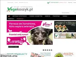 Sites similar to vegekoszyk.pl
