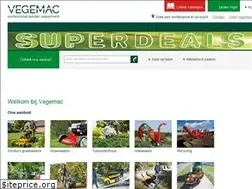 Sites similar to vegemac.be