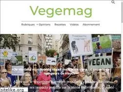 Sites similar to vegemag.fr