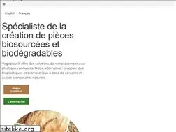 Sites similar to vegeplast.com