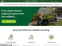 Sites similar to vegepod.com.sg