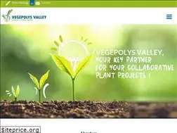 Sites similar to vegepolys-valley.eu