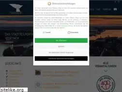 Sites similar to vegesack.de