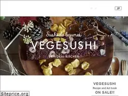 Sites similar to vegesushi.eu