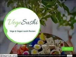 Sites similar to vegesushi.pl