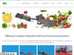 Sites similar to vegetable-machine.com