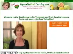 Sites similar to vegetablefruitcarving.com