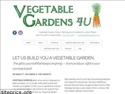 Sites similar to vegetablegardensareus.com