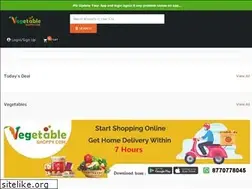Sites similar to vegetableshoppy.com