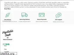 Sites similar to vegetablesouk.com