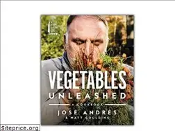 Sites similar to vegetablesunleashed.com