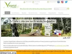 Sites similar to vegetal-water.fr