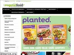 Sites similar to vegetalfood.fr