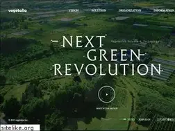 Sites similar to vegetalia.co.jp
