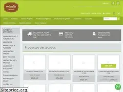 Sites similar to vegetalia.com.ar