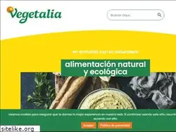 Sites similar to vegetalia.com