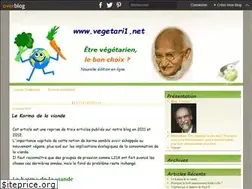 Sites similar to vegetari1.over-blog.com