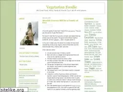 Sites similar to vegetarian-foodie.com