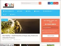 Sites similar to vegetarian-nutrition.info
