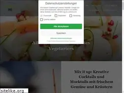 Sites similar to vegetarian-only.de