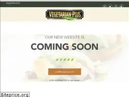Sites similar to vegetarian-plus.com
