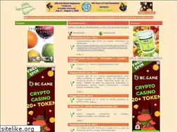Sites similar to vegetarian-vegan.cz