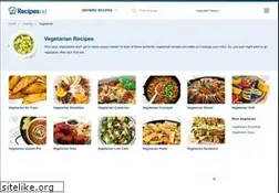 Sites similar to vegetarian.betterrecipes.com