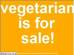 Sites similar to vegetarian.cloud