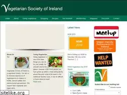 Sites similar to vegetarian.ie