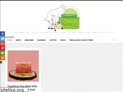 Sites similar to vegetarianbeautyproducts.com
