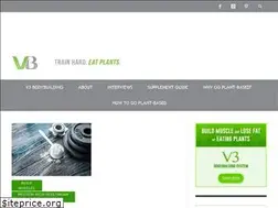 Sites similar to vegetarianbodybuilding.com