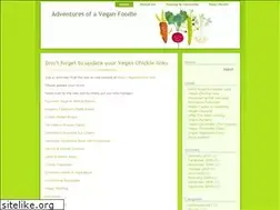 Sites similar to vegetarianchickie.wordpress.com