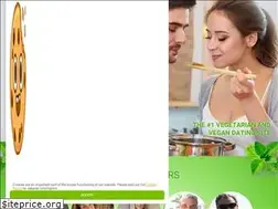 Sites similar to vegetariandating.club