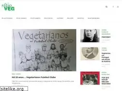 Sites similar to vegetarianismo.com.br