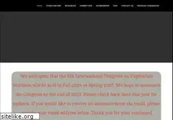 Sites similar to vegetariannutrition.org