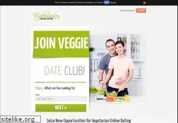 Sites similar to vegetarianonlinedating.com